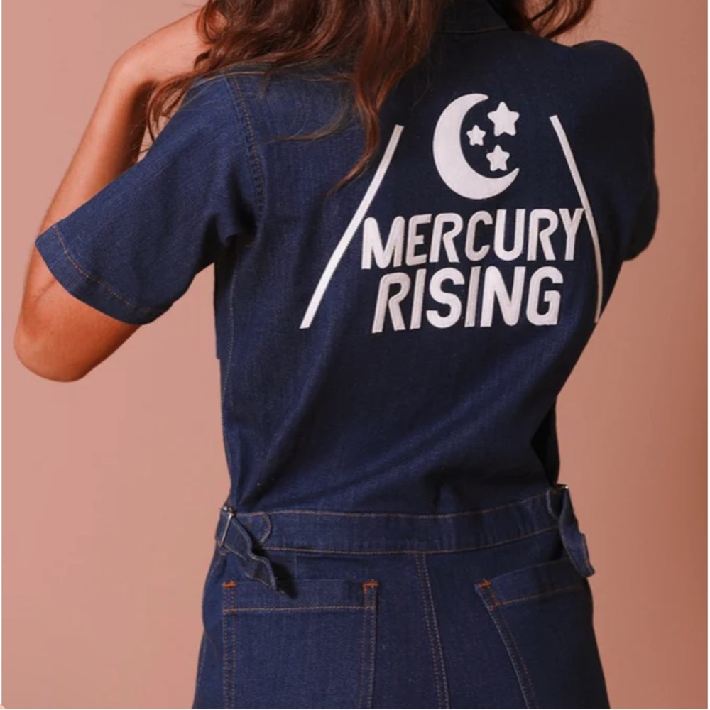 Sugarhigh Lovestoned Mercury Rising Romper